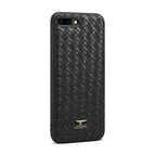 For iPhone SE 2022 / SE 2020 / 8 / 7 / Woven Black