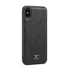 For iPhone XS / X / Ox Tendon Black
