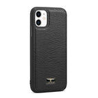 For iPhone 11 Pro Max / Cowhide Black