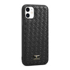 For iPhone 11 Pro Max / Woven Black