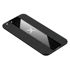XINLI Stitching Cloth Textue Shockproof TPU Protective Case, For OPPO  A57, For OPPO A59, For OPPO A73, For  OPPO A83
