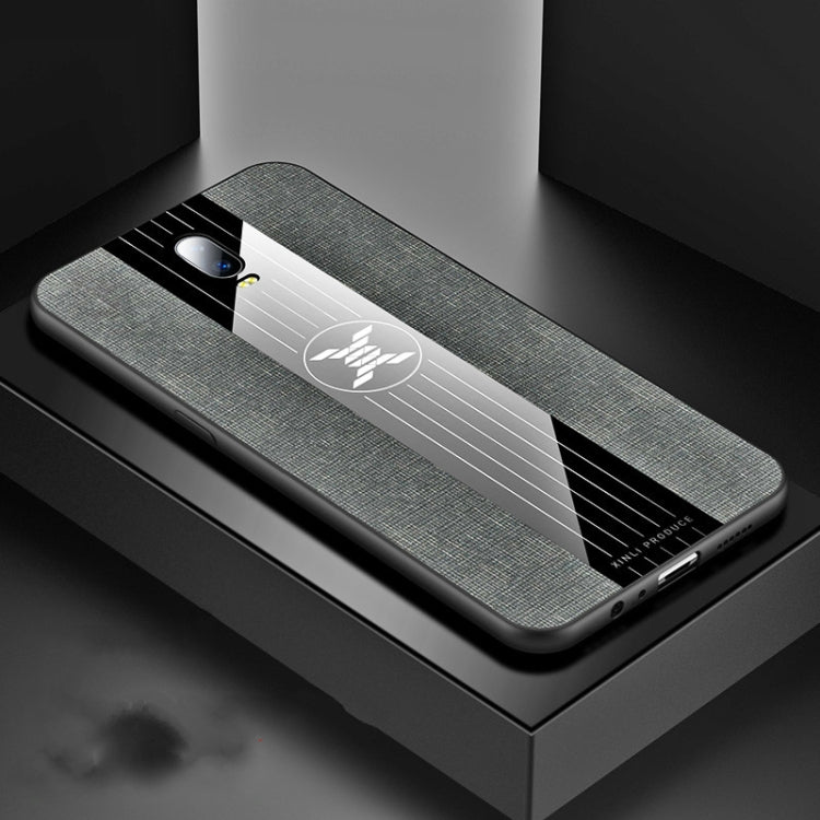 XINLI Stitching Cloth Textue Shockproof TPU Protective Case, For OPPO A9, For OPPO K1 / R15X, For OPPO R17, For OPPO R17 PRO