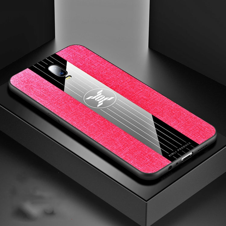 XINLI Stitching Cloth Textue Shockproof TPU Protective Case, For OPPO A9, For OPPO K1 / R15X, For OPPO R17, For OPPO R17 PRO