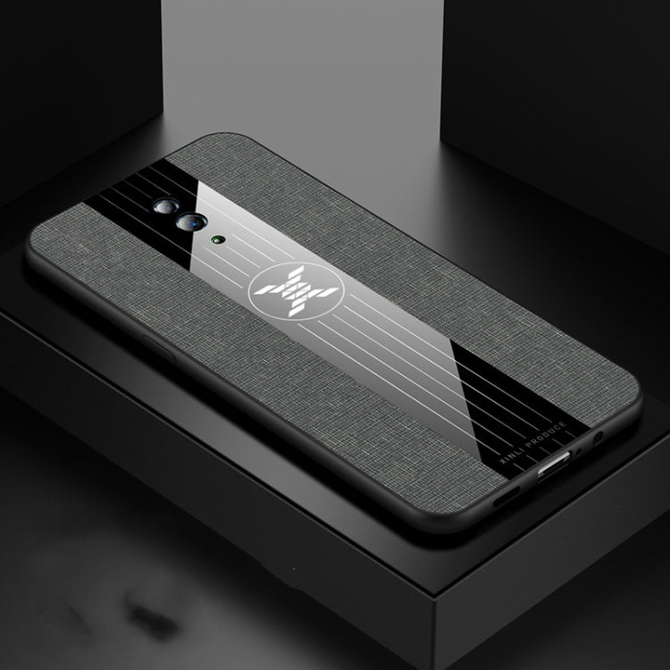 XINLI Stitching Cloth Textue Shockproof TPU Protective Case, For OPPO Realme X Lite, For OPPO Reno, For OPPO RENO 2, For OPPO Reno Z, For OPPO Reno 10x Zoom