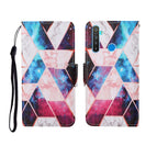 For OPPO Realme 5 / Marble