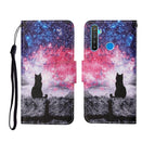 For OPPO Realme 5 / Starry Cat