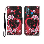 For OPPO Realme 5 / Red Heart