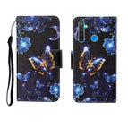 For OPPO Realme 5 / Moon Butterfly