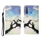 For OPPO Realme 5 / Finger