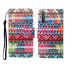 For OPPO Realme 5 / Tribal Ethnic Style