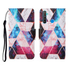 For OPPO Realme 5 Pro / Marble