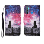 For OPPO Realme 5 Pro / Starry Cat