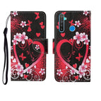 For OPPO Realme 5 Pro / Red Heart