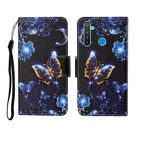 For OPPO Realme 5 Pro / Moon Butterfly