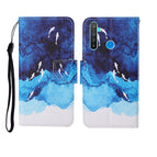 For OPPO Realme 5 Pro / Watercolor Fish