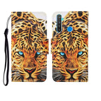 For OPPO Realme 5 Pro / Leopard