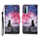 For OPPO Reno3 / Starry Cat