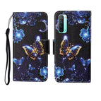 For OPPO Reno3 / Moon Butterfly