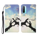 For OPPO Reno3 / Finger