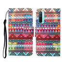 For OPPO Reno3 / Tribal Ethnic Style