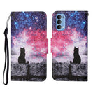 For OPPO Reno4 / Starry Cat