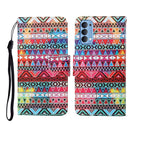 For OPPO Reno4 / Tribal Ethnic Style