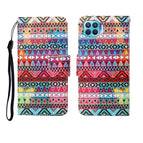 For OPPO Reno4 Lite / Tribal Ethnic Style