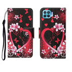 For OPPO F17 Pro / Red Heart