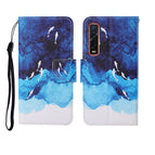 For OPPO Find X2 Pro / Watercolor Fish