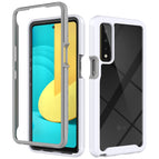 For LG Stylo 7 5G / White