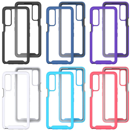 Starry Sky Solid Color Series Shockproof PC + TPU Protective Case, For LG Stylo 7 5G, For Samsung Galaxy A02, For Samsung Galaxy A32 4G