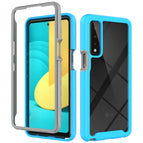For LG Stylo 7 5G / Light Blue