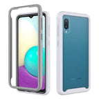 For Samsung Galaxy A02 / White