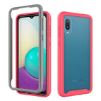 For Samsung Galaxy A02 / Red