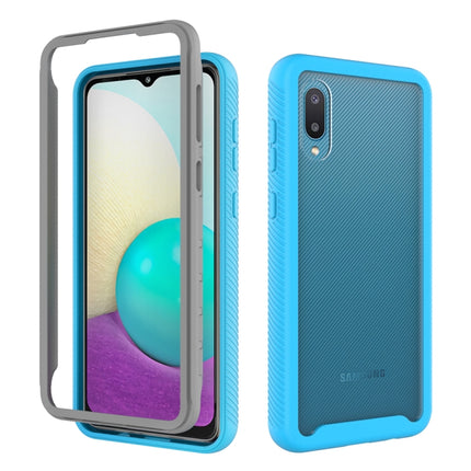 Starry Sky Solid Color Series Shockproof PC + TPU Protective Case, For LG Stylo 7 5G, For Samsung Galaxy A02, For Samsung Galaxy A32 4G