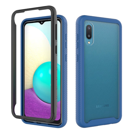 Starry Sky Solid Color Series Shockproof PC + TPU Protective Case, For LG Stylo 7 5G, For Samsung Galaxy A02, For Samsung Galaxy A32 4G