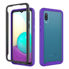 For Samsung Galaxy A02 / Purple