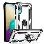 For Samsung Galaxy A02 / M02 / Silver