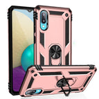 For Samsung Galaxy A02 / M02 / Rose Gold