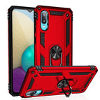 For Samsung Galaxy A02 / M02 / Red