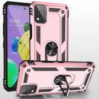 For LG K53 / Rose Gold
