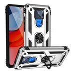 For Motorola Moto G Play (2021) / Silver