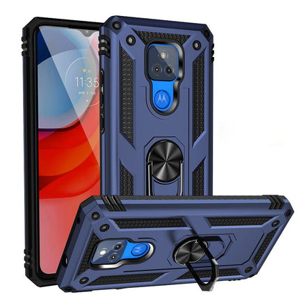 Shockproof TPU + PC Protective Case with 360 Degree Rotating Holder, For Samsung Galaxy A02 / M02, For LG K53, For Motorola Moto G Play (2021), For Motorola Moto G Stylus (2021)