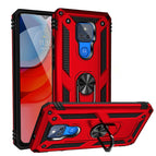 For Motorola Moto G Play (2021) / Red