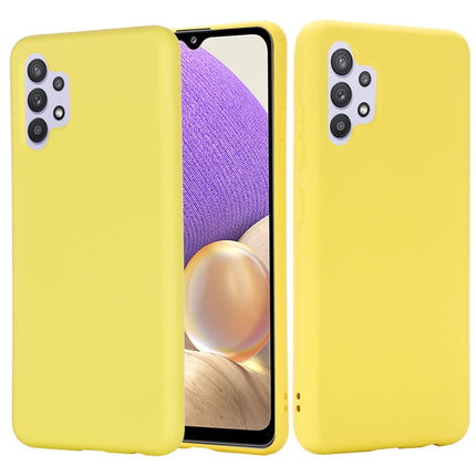 Solid Color Liquid Silicone Dropproof Full Coverage Protective Case, For Xiaomi Redmi K40 / K40 Pro, For Samsung Galaxy A02 EU Version, For Samsung Galaxy A32 4G