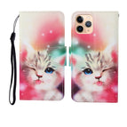 Für iPhone 11 Pro / Katze