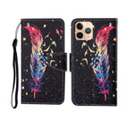 Für iPhone 11 Pro / Feder