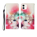 Für iPhone 12 mini / Katze