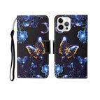 For iPhone 12/12 Pro / Moon Butterfly