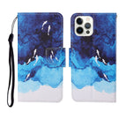 For iPhone 12/12 Pro / Watercolor Fish
